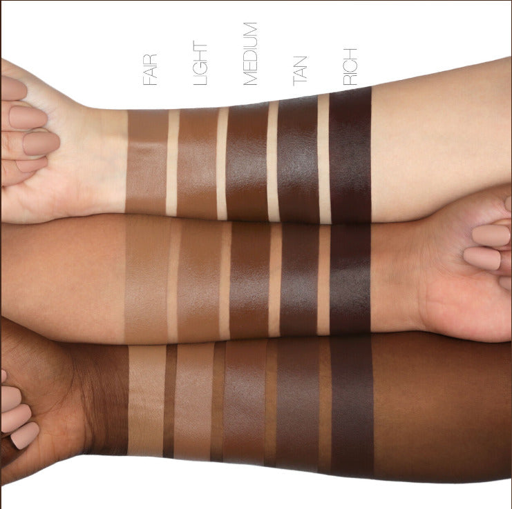 TANTOUR CONTOUR & BRONZER CREAM