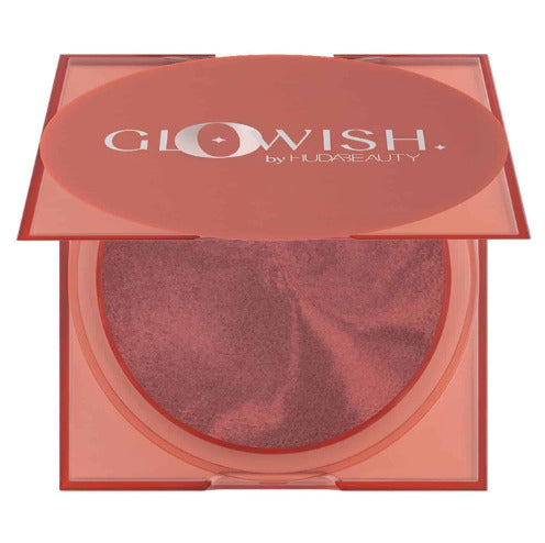 GLOWISH CHEEKY VEGAN BLUSH POWDER