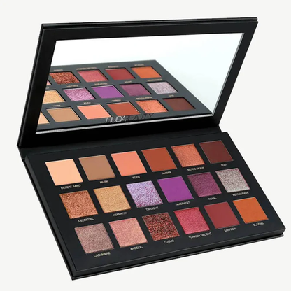 DESERT DUSK EYESHADOW PALETTE