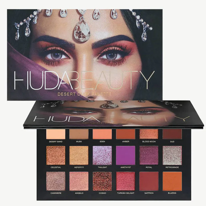 DESERT DUSK EYESHADOW PALETTE