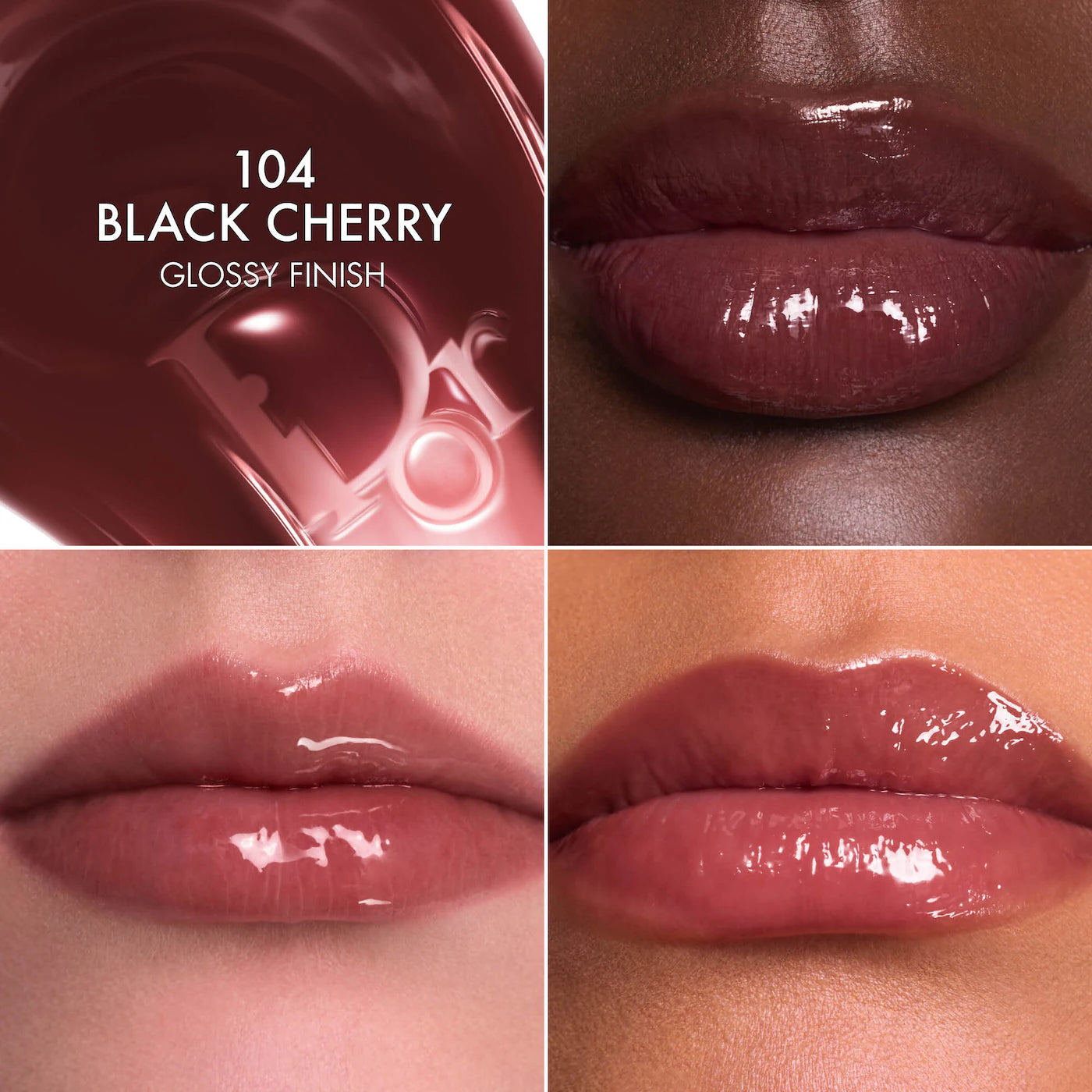 LIP GLOW BUTTER HYDRATING GLOSS BALM