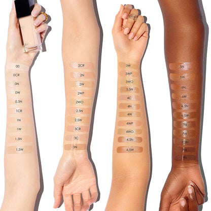 DIOR FOREVER SKIN GLOW FOUNDATION  SPF15