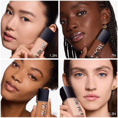 FOREVER SKIN WEAR BLURRING NATURAL MATTE FOUNDATION