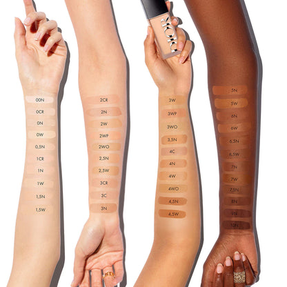 FOREVER SKIN WEAR BLURRING NATURAL MATTE FOUNDATION