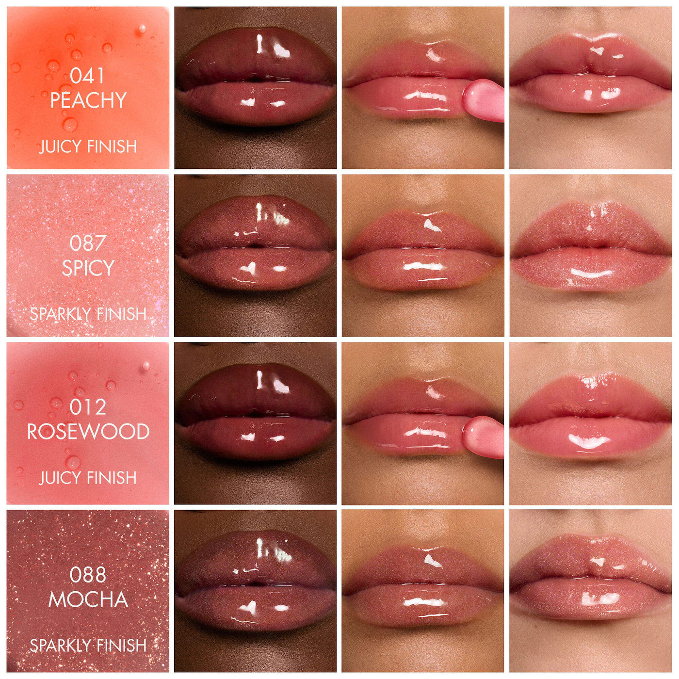 LIP GLOW OIL HYDRATING HIGH-SHINE GLOSS