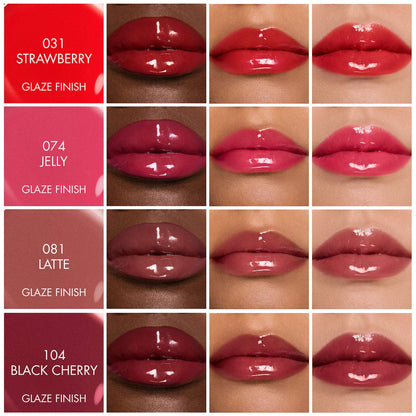 LIP GLOW OIL HYDRATING HIGH-SHINE GLOSS