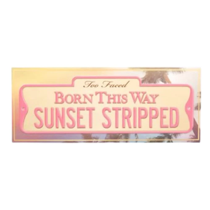 BORN THIS WAY SUNSET STRIPPED EYESHADOW PALETTE