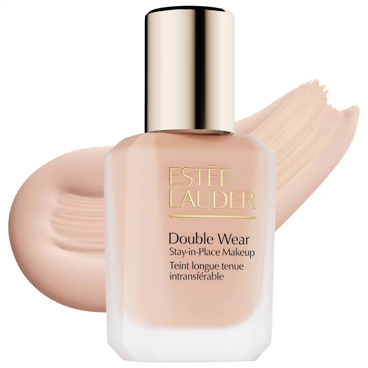 DOUBLE WEAR LONGWEAR MATTE FOUNDATION WITH 36H