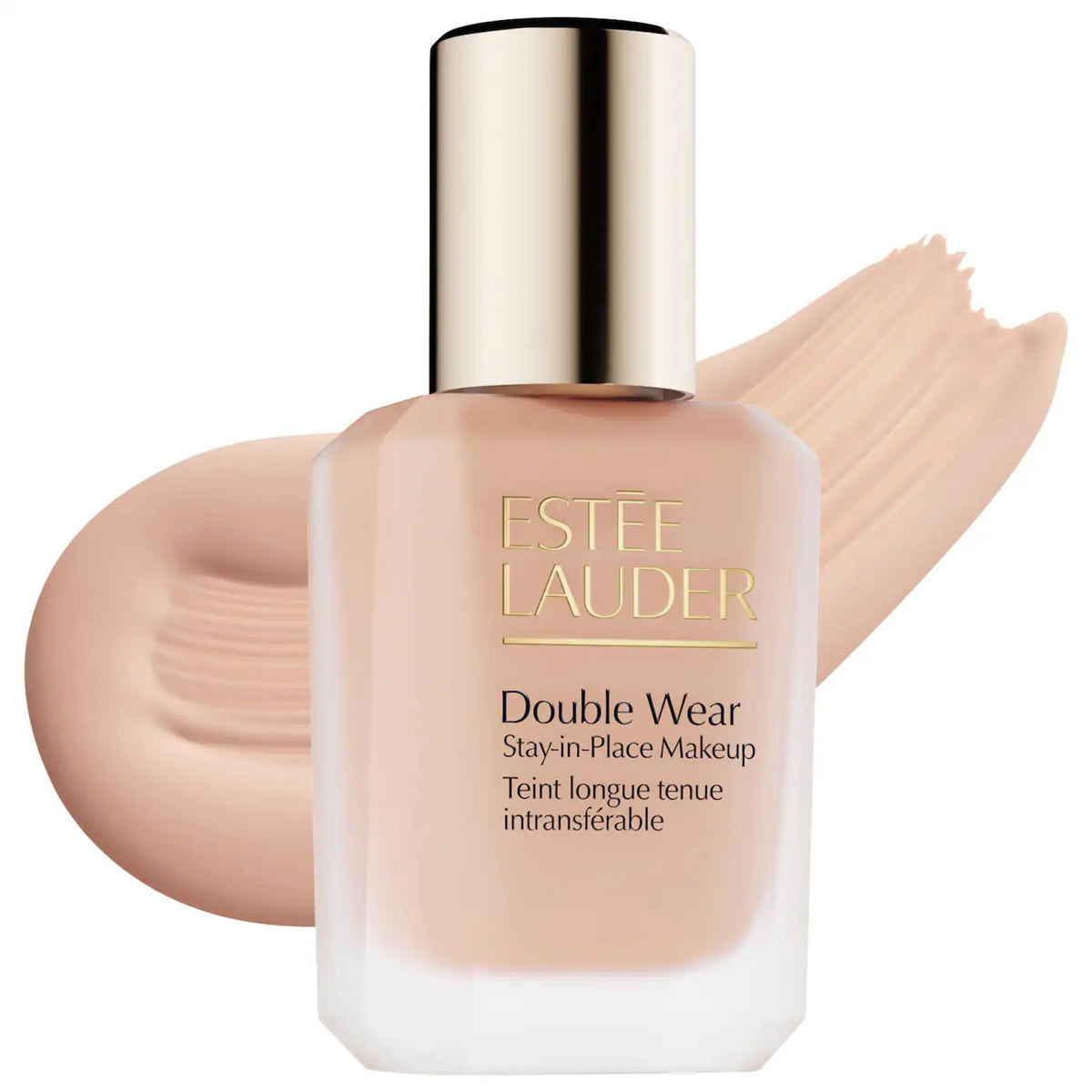 DOUBLE WEAR LONGWEAR MATTE FOUNDATION WITH 36H