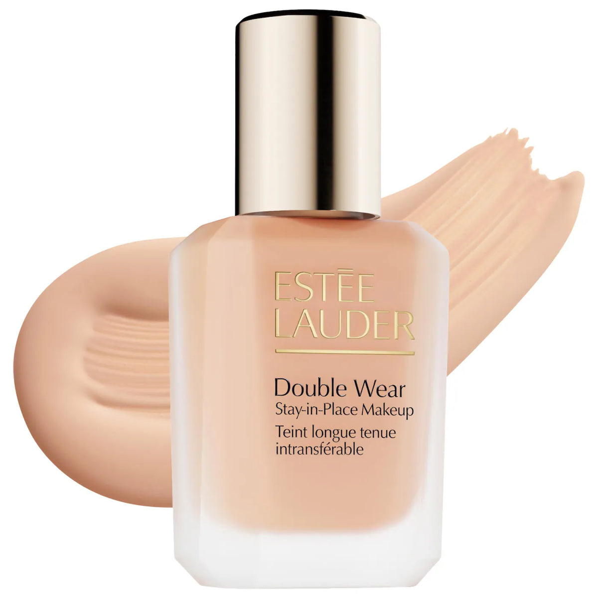 DOUBLE WEAR LONGWEAR MATTE FOUNDATION WITH 36H