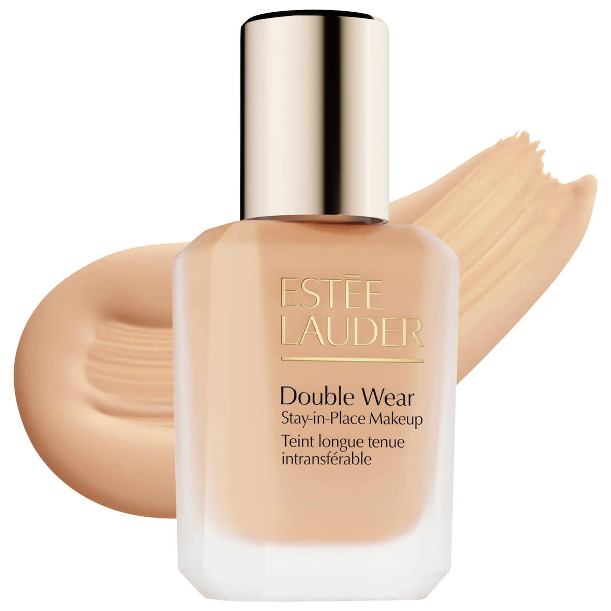 DOUBLE WEAR LONGWEAR MATTE FOUNDATION WITH 36H