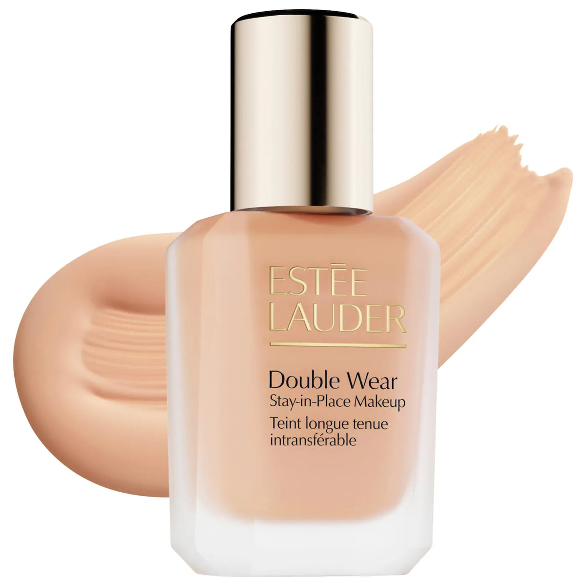 DOUBLE WEAR LONGWEAR MATTE FOUNDATION WITH 36H