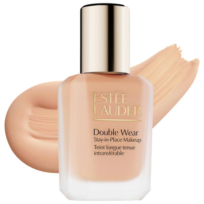 DOUBLE WEAR LONGWEAR MATTE FOUNDATION WITH 36H