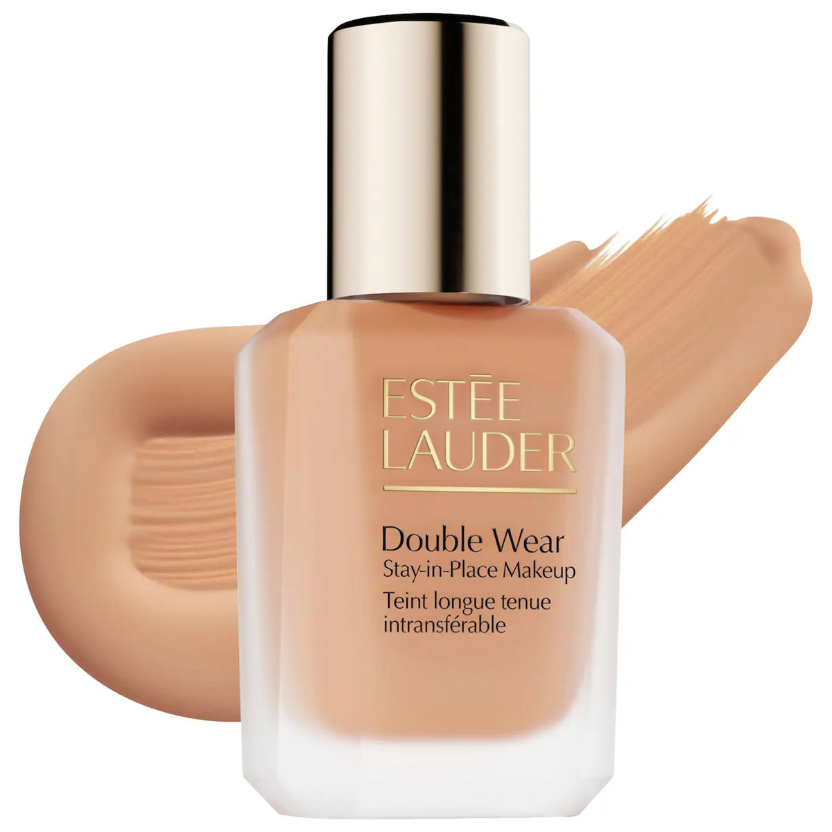 DOUBLE WEAR LONGWEAR MATTE FOUNDATION WITH 36H
