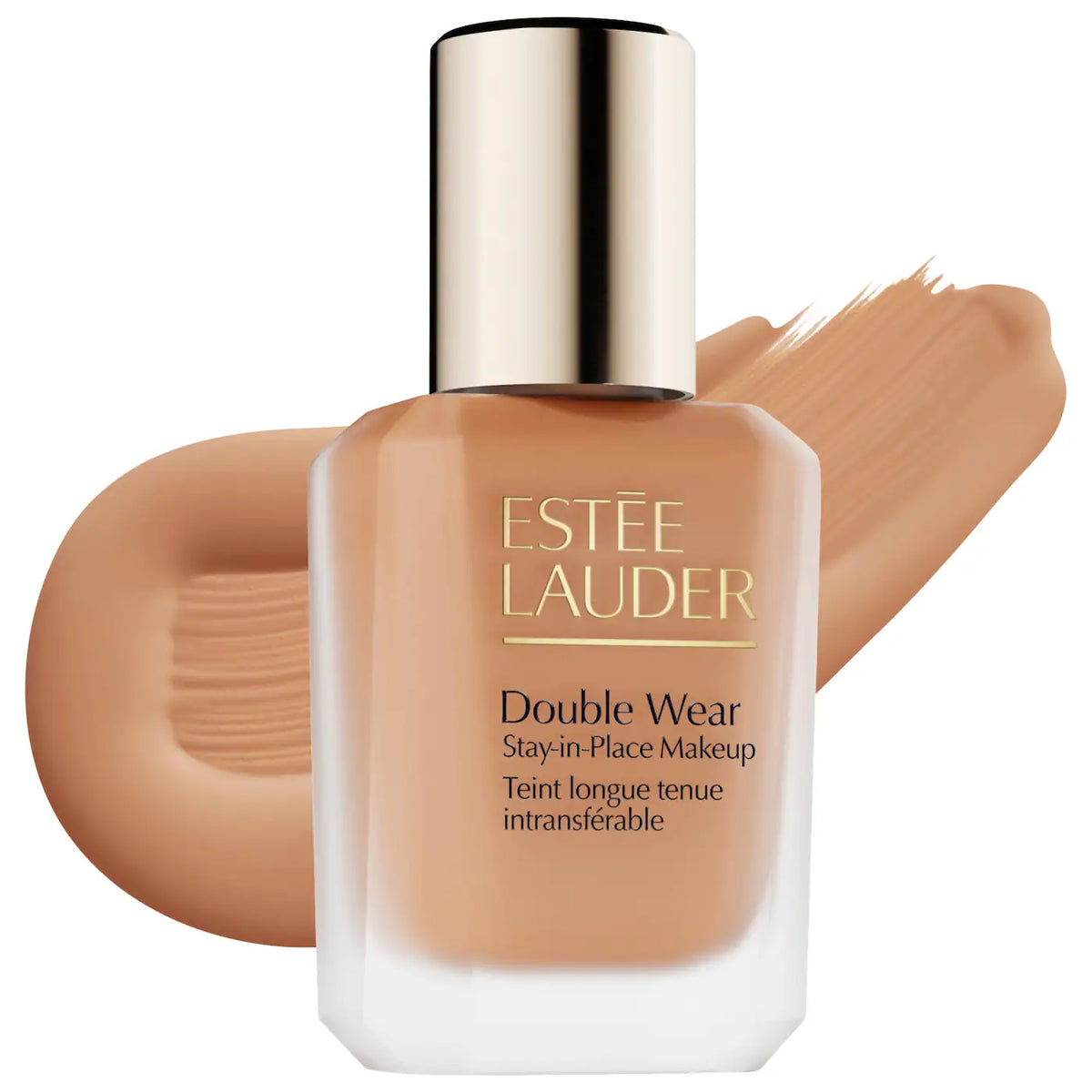 DOUBLE WEAR LONGWEAR MATTE FOUNDATION WITH 36H