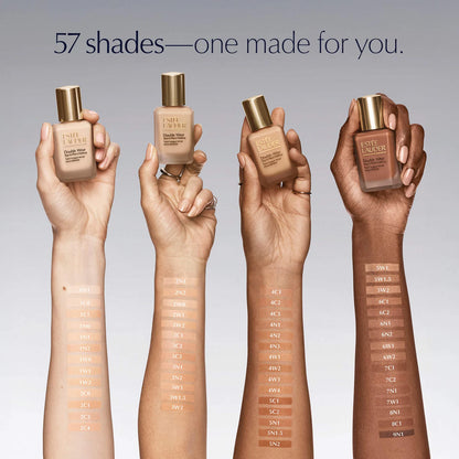 DOUBLE WEAR LONGWEAR MATTE FOUNDATION WITH 36H