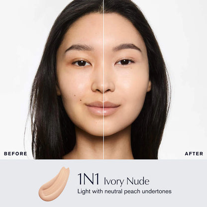 DOUBLE WEAR LONGWEAR MATTE FOUNDATION WITH 36H