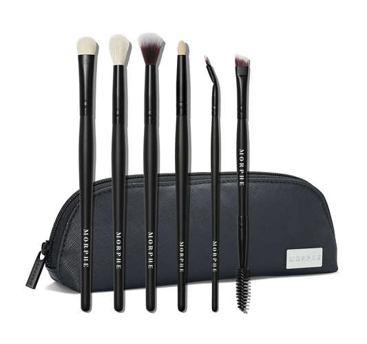 EYE STUNNERS 6-PIECE EYE BRUSH