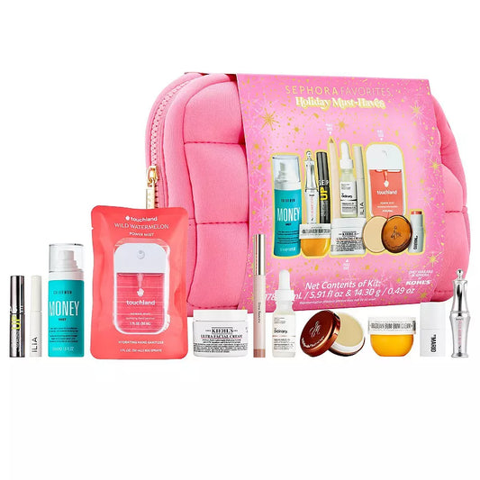 SEPHORA FAVORITES HOLIDAY MUST HAVES BY KOHL'S