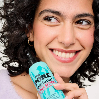 SUPER SETTER PORE-MINIMIZING SETTING SPRAY