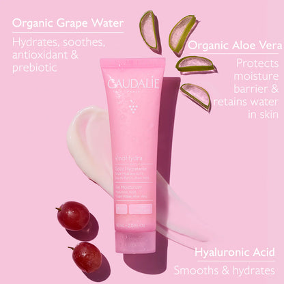 VINOHYDRA GEL MOISTURIZER
