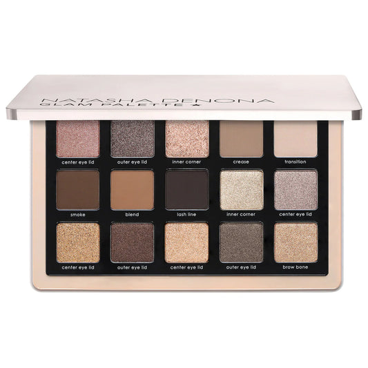 GLAM EYESHADOW PALETTE