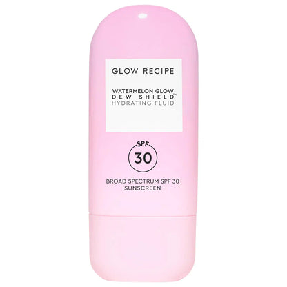 DEW SHIELD SPF 30 HYDRATING FLUID SUNSCREEN