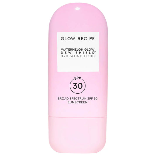 DEW SHIELD SPF 30 HYDRATING FLUID SUNSCREEN