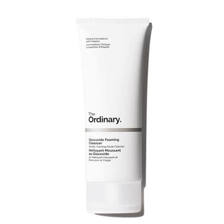 GLUCOSIDE FOAMING CLEANSER