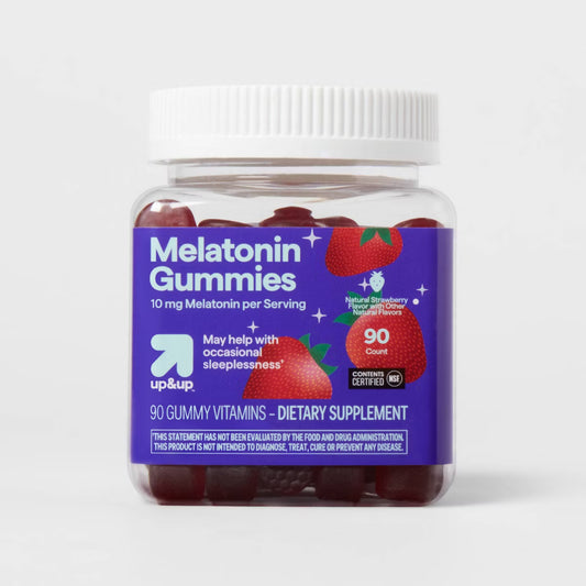 MELATONIN GUMMIES 10 MG