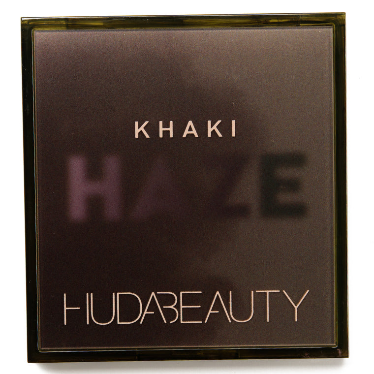 HUDA BEAUTY OBSESSIONS HAZE EYESHADOW PALETTE