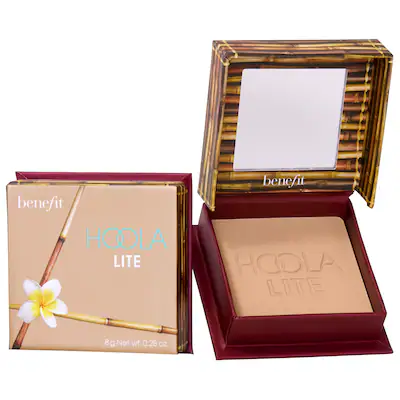 HOOLA MATTE POWDER BRONZER