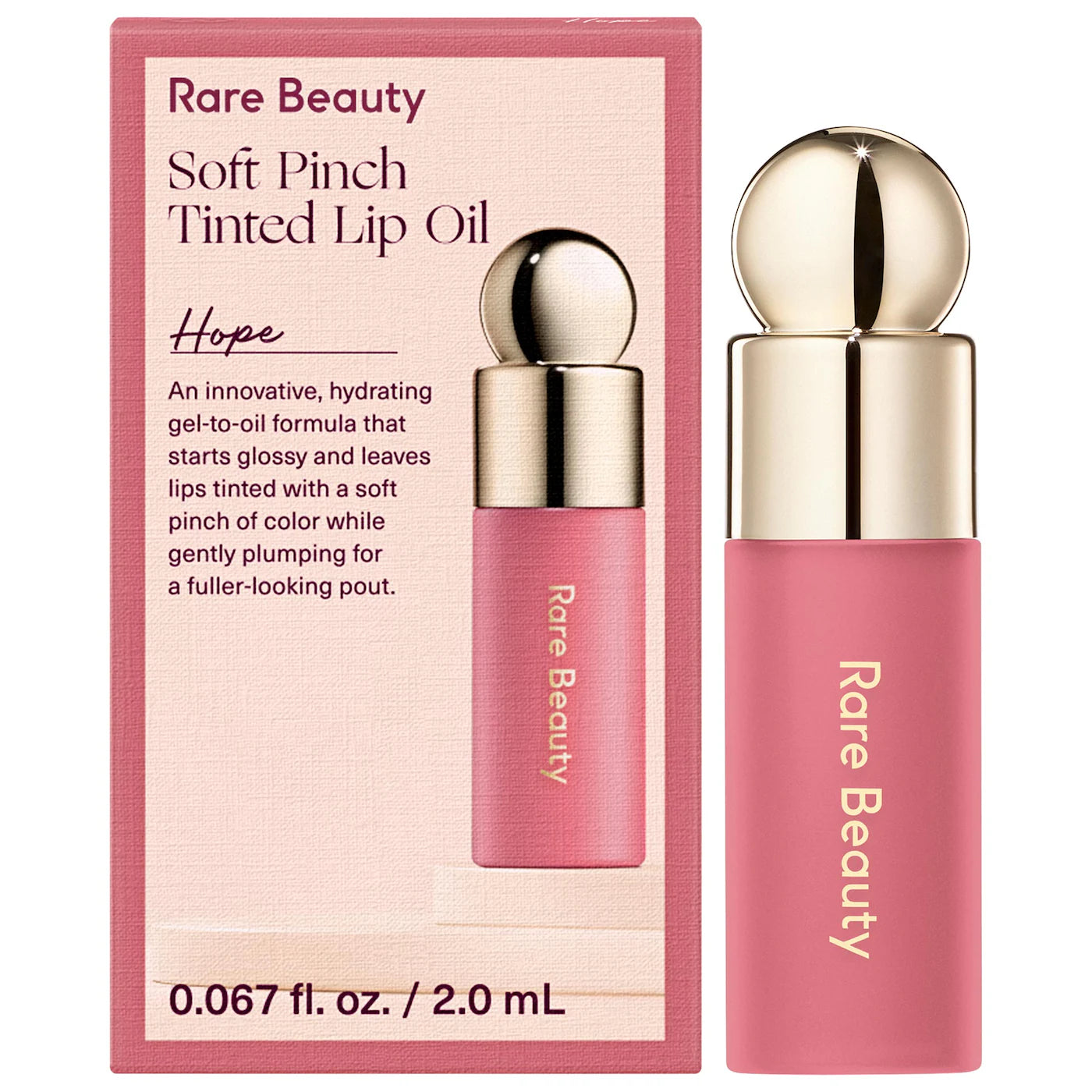 MINI SOFT PINCH TINTED LIP OILi