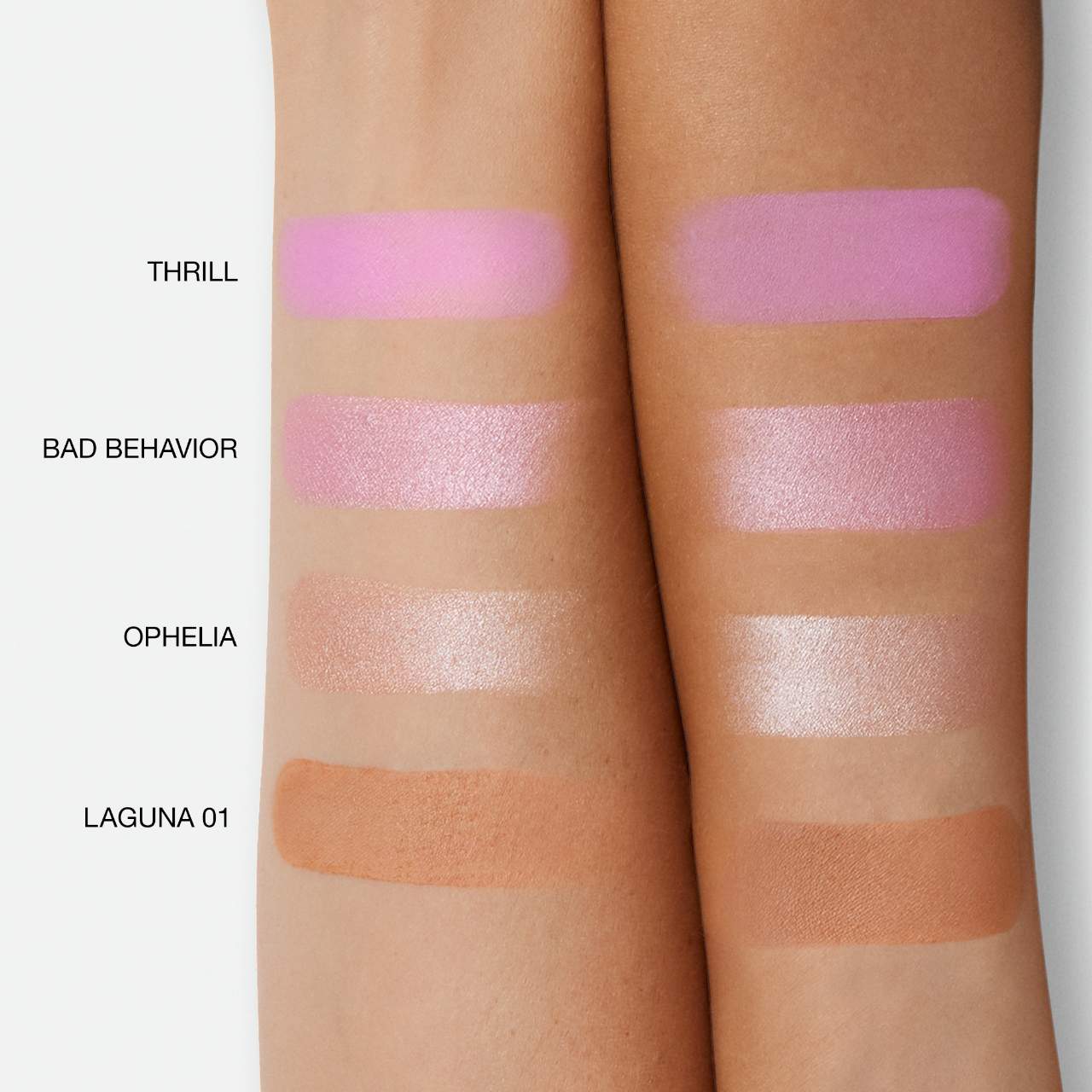 HOT ESCAPE CHEEK AND FACE PALETTE