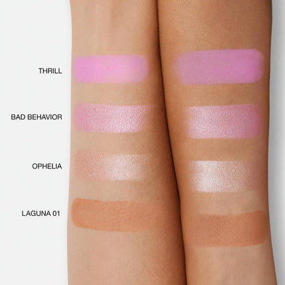 HOT ESCAPE CHEEK AND FACE PALETTE