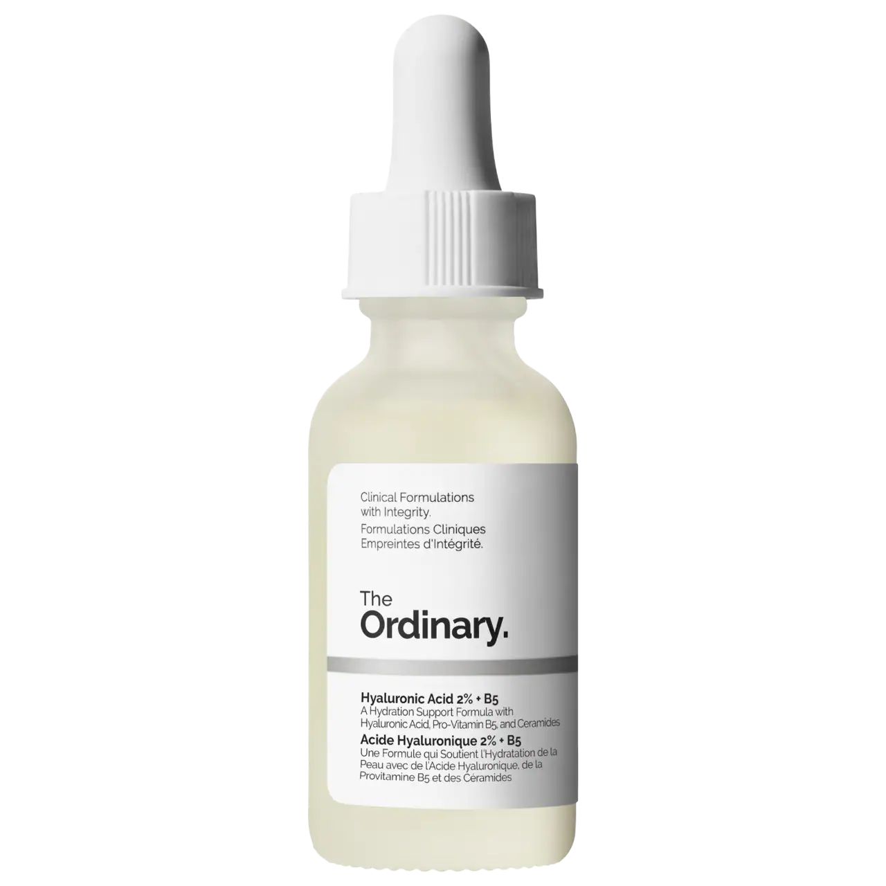 HYALURONIC ACID 2% + B5
