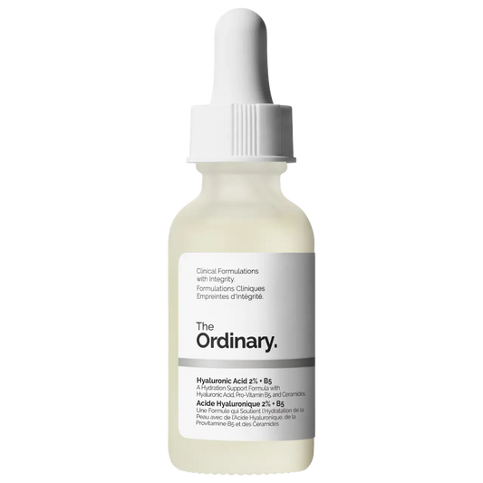 HYALURONIC ACID 2% + B5