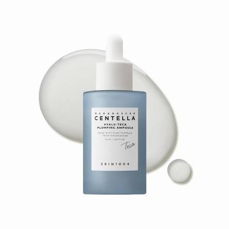 HYALU TECA PLUMING AMPOULE