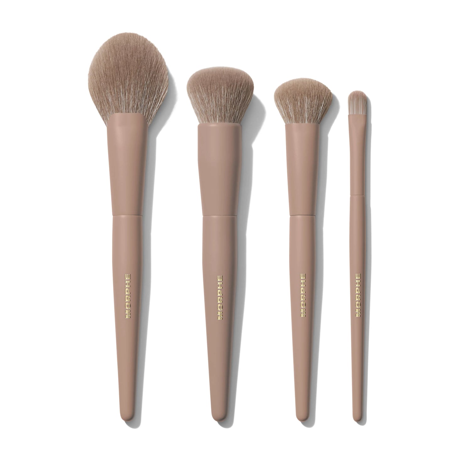 ICED MOCHA 4-PIECE BRUSH SET
