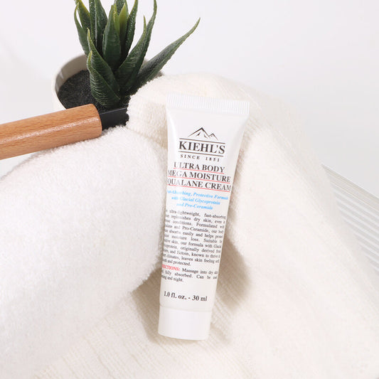 ULTRA BODY MEGA MOISTURE SQUALANE CREAM