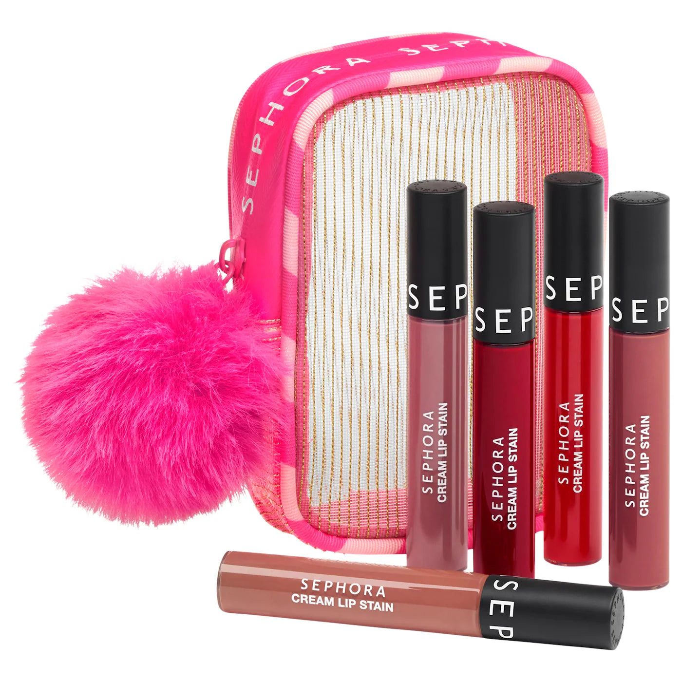 CREAM LIP STAIN MAKEUP GIFT SET