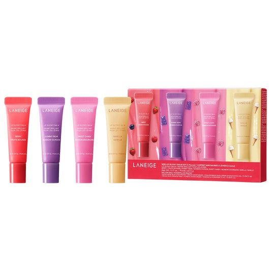 MINI LIP GLOWY BALM SET