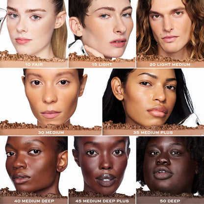 BLURRING POWDER BRONZE