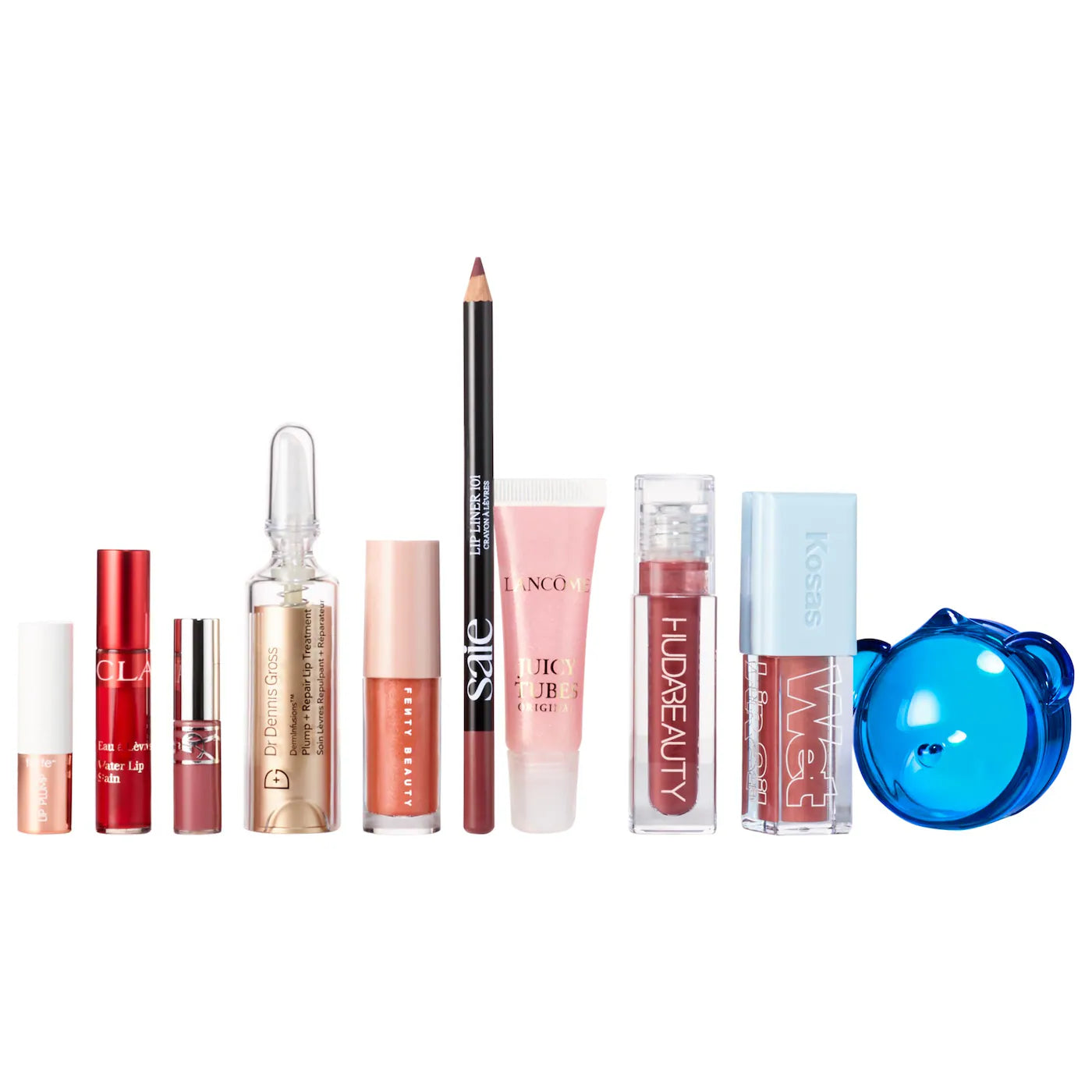 HOLIDAY LIP VALUE SET