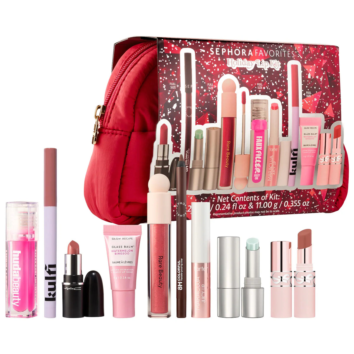 HOLIDAY LIP KIT