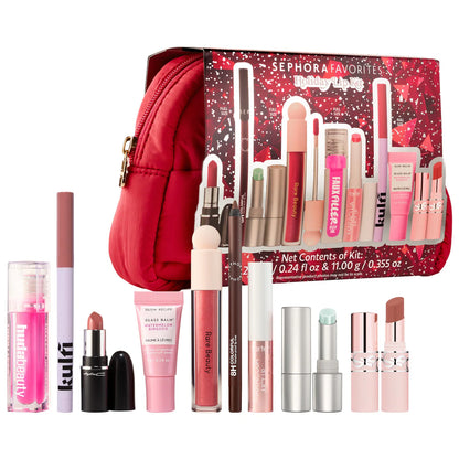 HOLIDAY LIP KIT