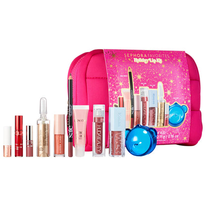 HOLIDAY LIP VALUE SET