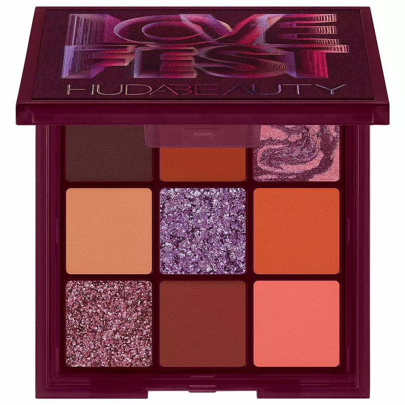 LOVEFEST OBSESSIONS EYESHADOW PALETTE