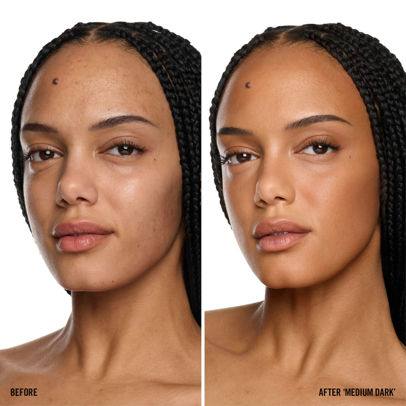 POWDER BRONZER SOFTSCULP BLURRING