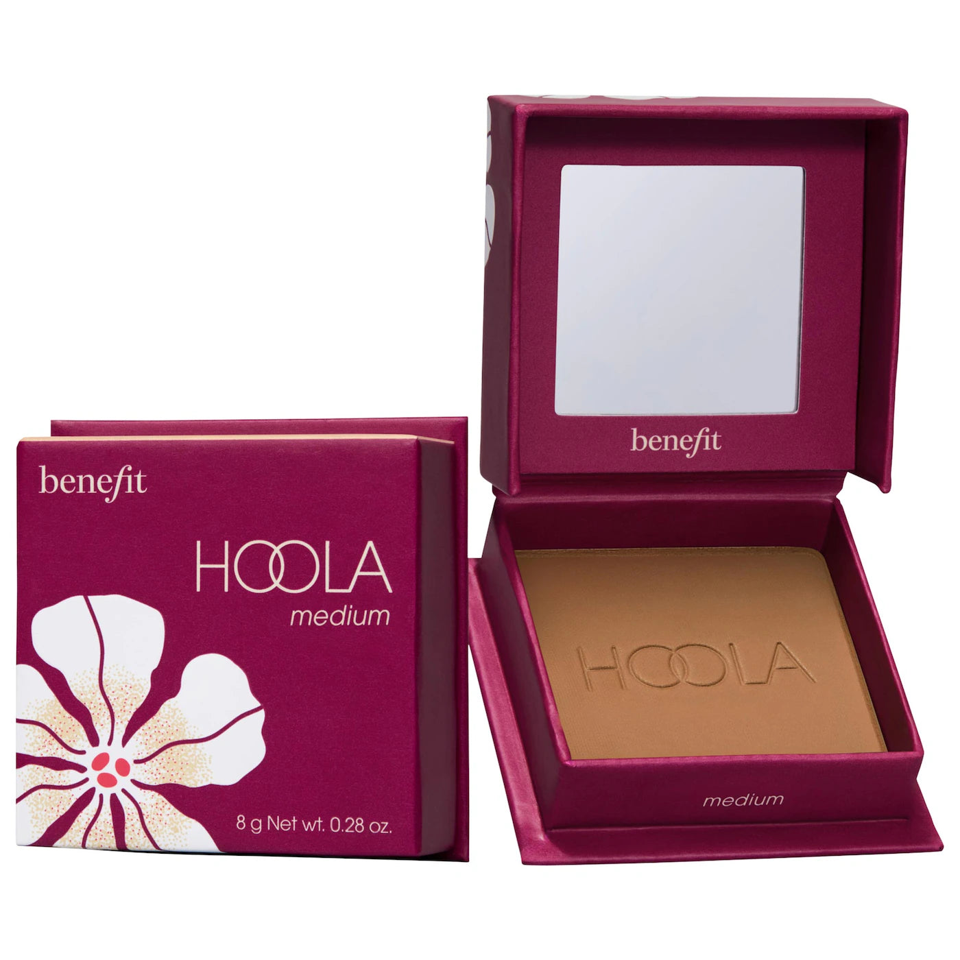 HOOLA MATTE BRONZER MEDIUM